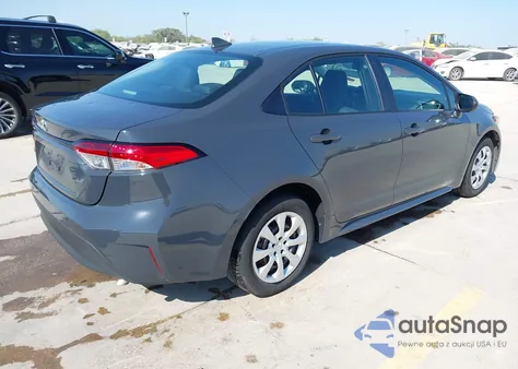 2024 Toyota Corolla Le from USA, damaged, VIN 5YFB4MDE3RP160872